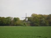 Mooie molen